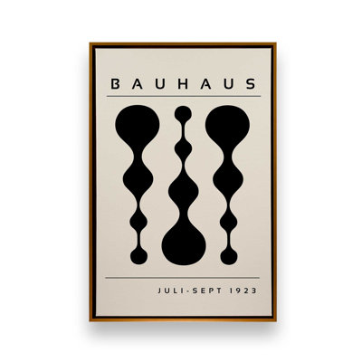 Bauhaus Liquid Geometry