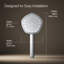 Occasion Single-Function 2.5 Gpm Handshower-282655950