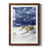 Brown Framed