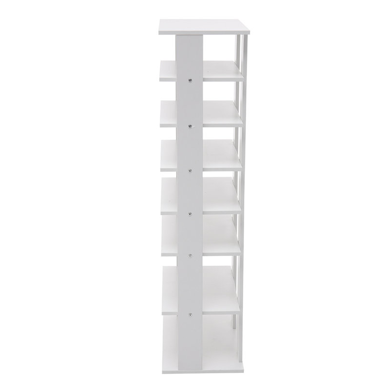 7 Pair Shoe Rack