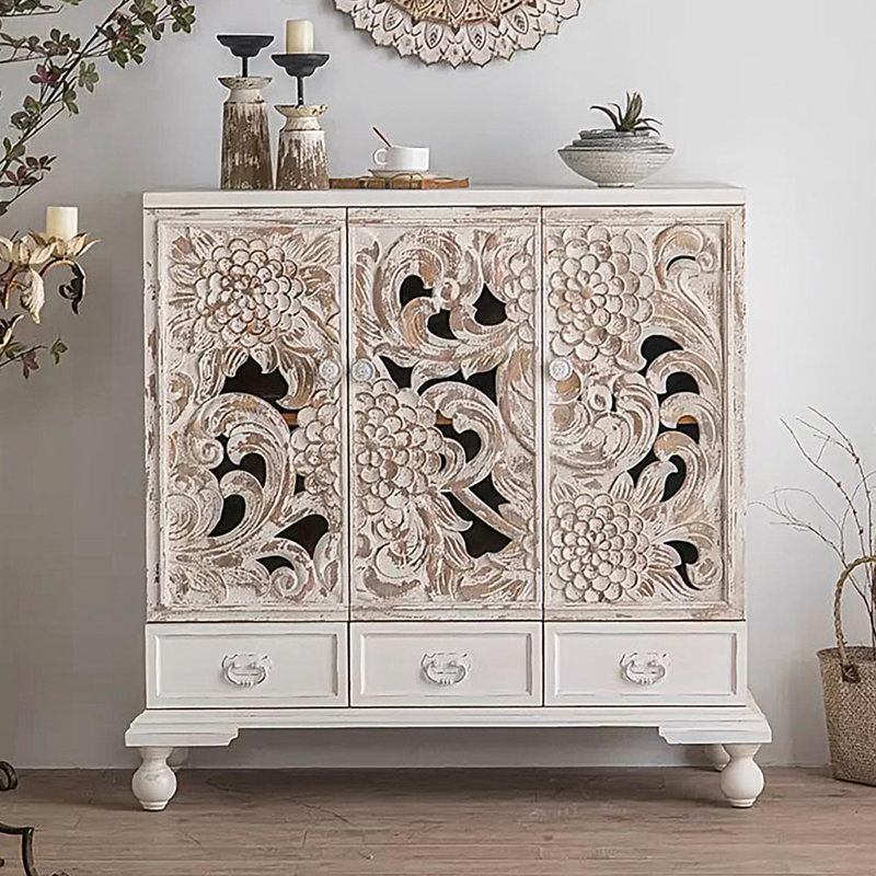 Commodes décoratives 45,28 "American Country