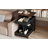 U-Can Adjustable End Table with Wheels, Modern Multifunctional Sofa Side Table with Lift-Top, 360°Rotating Top and Storage Space for Living Room, Small Space-577522569
