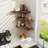 Clovill 3 Piece Corner Corner Shelf-1022994178