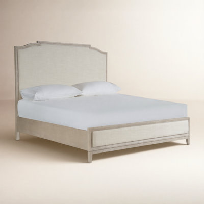Nadine Upholstered Standard Bed