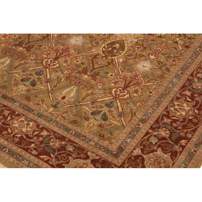Roby Wool Oriental Rug