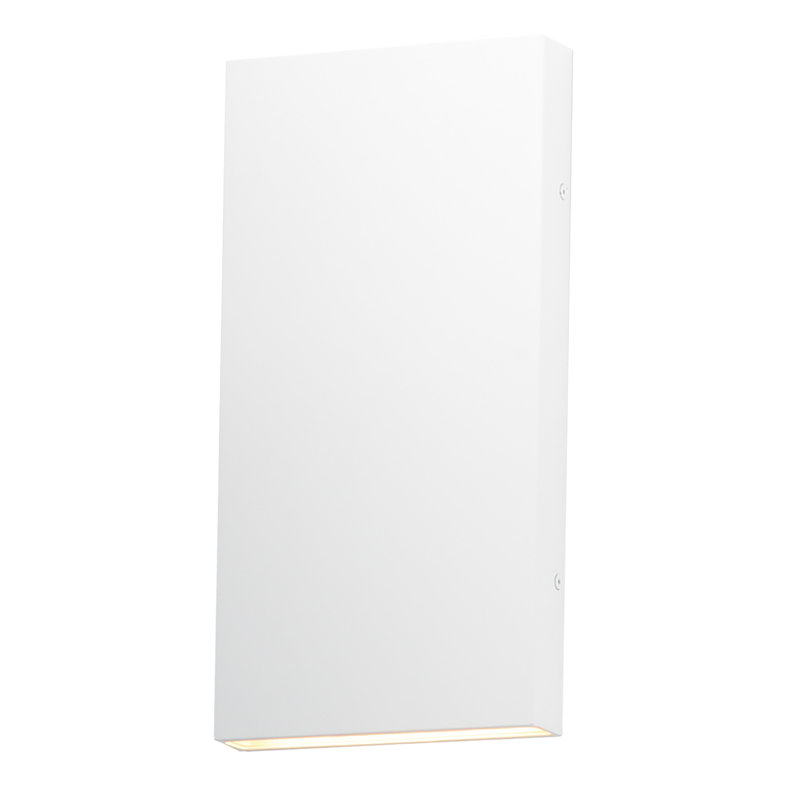 Alicen LED Wall Light, White