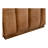 Jeanette 95" Genuine Leather Square Arm Chesterfield Sofa-631824664