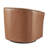 Rabinowitz Upholstered Swivel Barrel Chair-1917379146