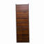 Table d'écriture pliable, armoire de bureau avec tablette et tiroir-458129874