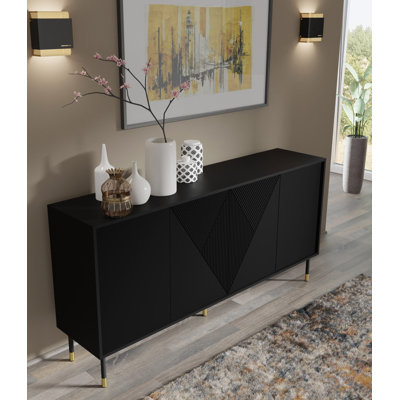 Baldemar 180cm W Chest of Drawers