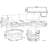 CERRETO 6 - Person Garden Lounge Set with Cushions-100530311