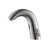 Satin Nickel Finish selected