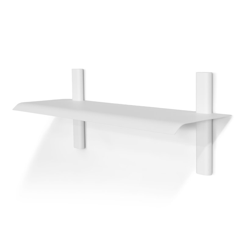 Accent Shelf, White