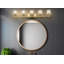 Meuble-lavabo 5 lumières Danika-123222945