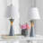 Wolcott Resin Table Lamp