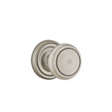Privacy Norwich Knob with Regular Rose