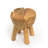 Campbellsburg Solid Wood Accent Stool