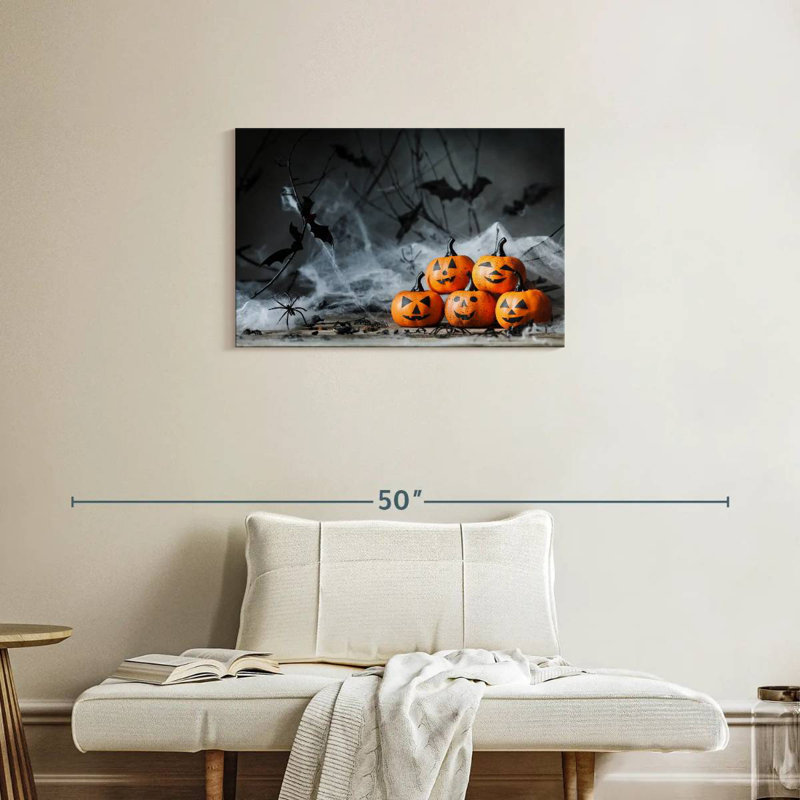 Décorations pour Halloween, H 20 po x l 30 po
