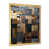 Gold Single Picture Framed