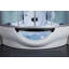 Douche à vapeur Maya Bath Platinum Superior - Blanc
