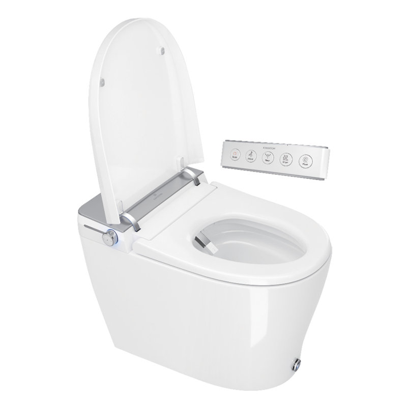 Toilette intelligente Kingston Brass Edison