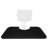 Rectangle Chair Mat with Straight Cut Edge