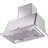 ILVE Majestic II Series 36inch Wall Mount Range Hood with 600 CFM-99298373