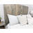 Ashleah Solid Wood Panel Headboard Wall Leaner Style-87055767-87055779