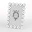 Clover Metal Picture Frame-60123947