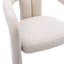 Alejos Velvet Armchair-1663332409