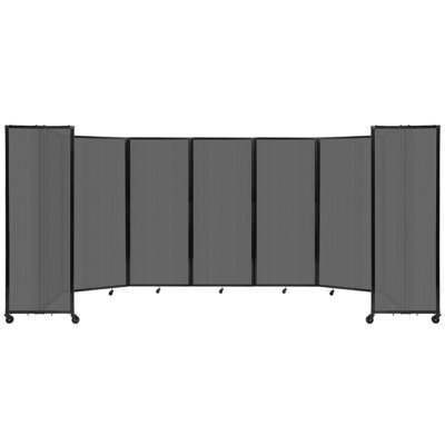 Cloison murale en polycarbonate 360