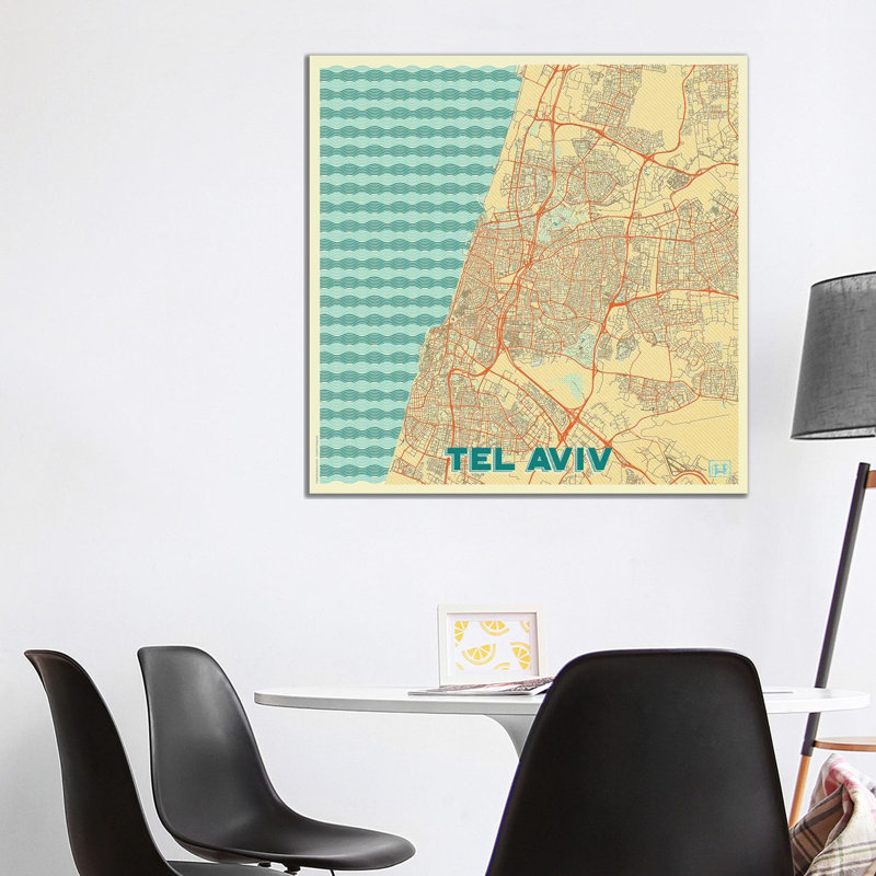 I Woke Up Like This… by Hubert Roguski - Wrapped Canvas Print, 93.98 cm H x 93.98 cm W x 3.175 cm D