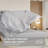 Solid Color 4-Piece Bed Sheet Set With Ultra-Fine Fiber Suitable For Family Bedrooms-117551111-117551109