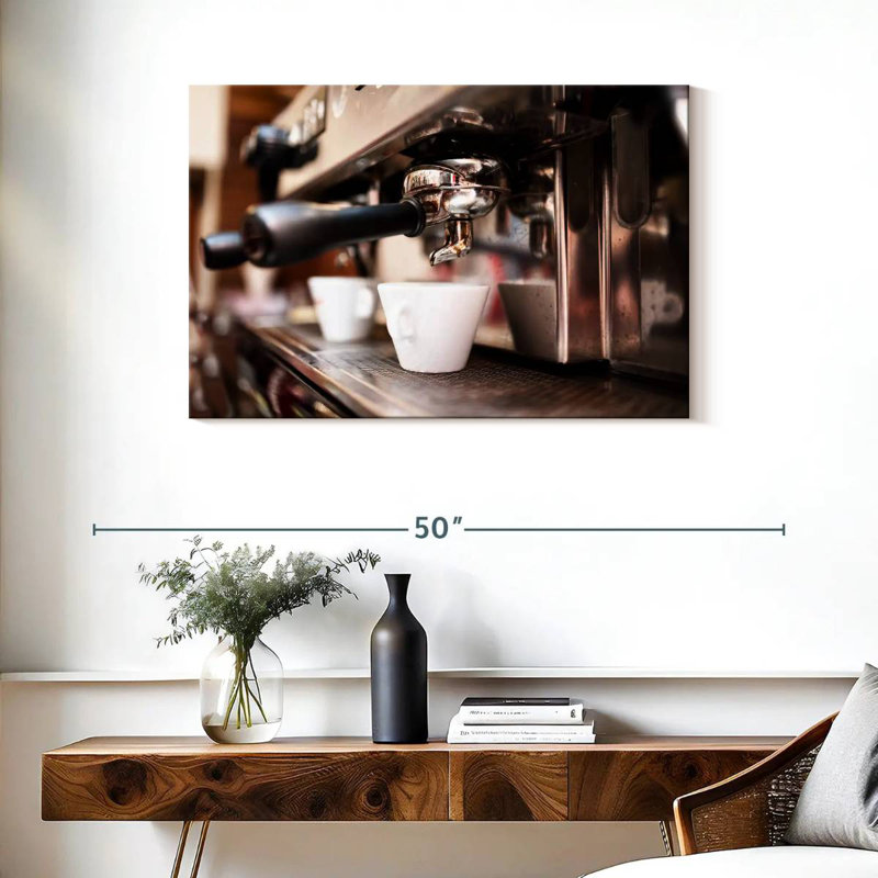 Yista Barista espresso
