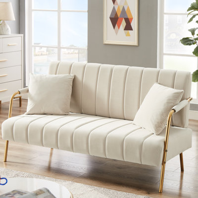 Futon avec matelas Kynnadi