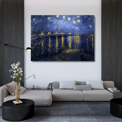 Starry Night over the Rhone