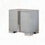 Table de chevet moderne 2 tiroirs Gundela-828162651