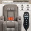 Fauteuil inclinable électrique Infinity Position-269234722