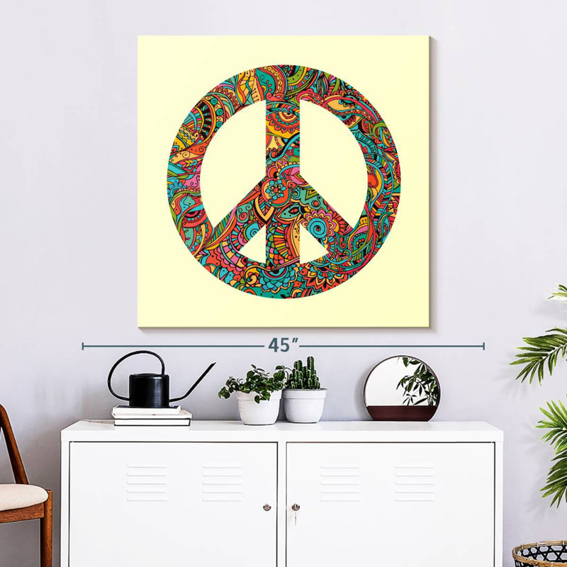 Khelsey Abstract Peace
