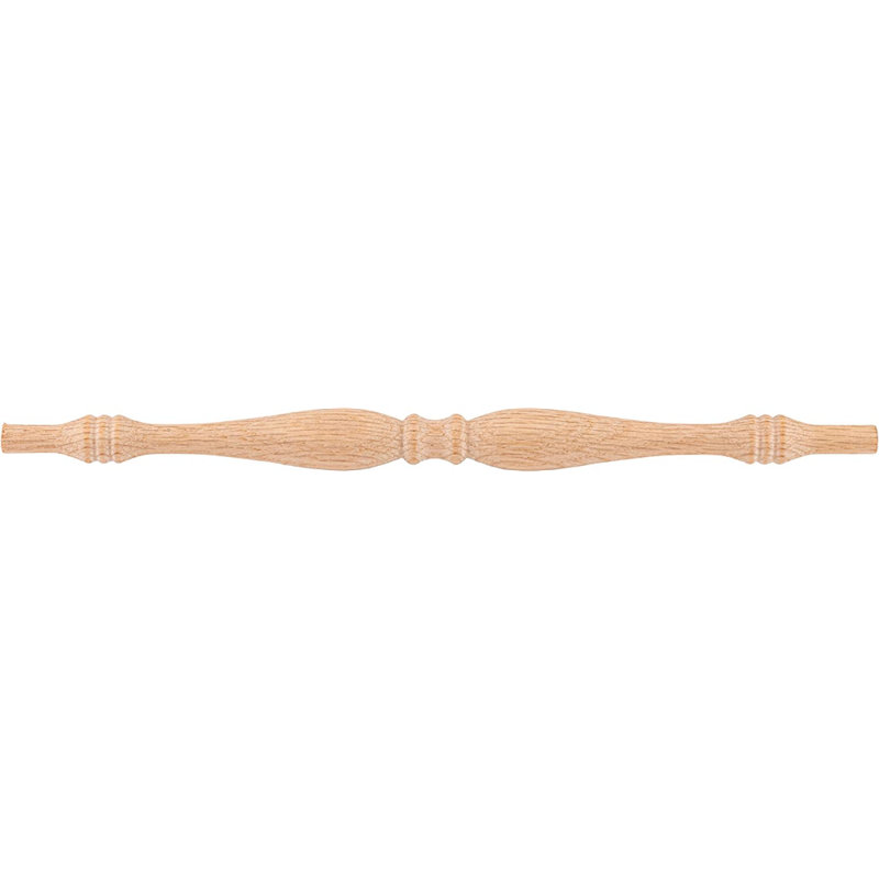 Broche en chêne brut pour chaise