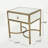 Bragg Metal Accent Cabinet