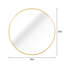 Miroir rond en aluminium pour hommes-1017318441-1017318445