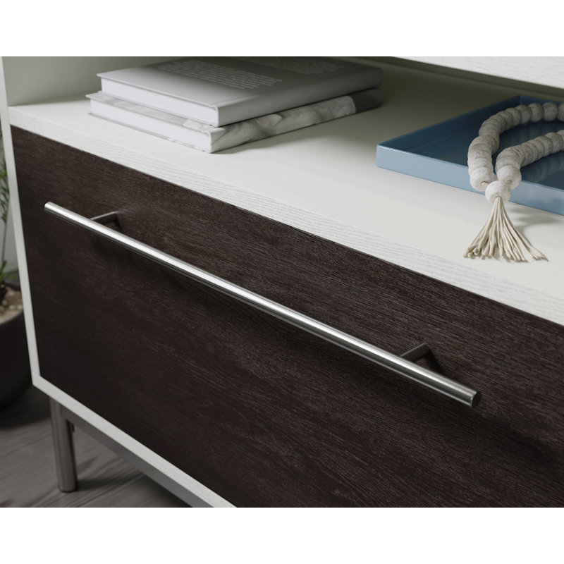 Armoire syrienne, Blanc / noir