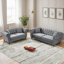 Canapé Chesterfield Munafo-658615958