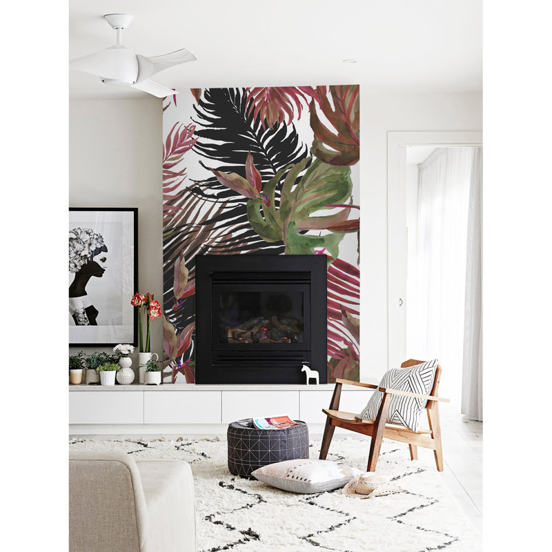 Hartell Matte Mural, 312 x 219cm