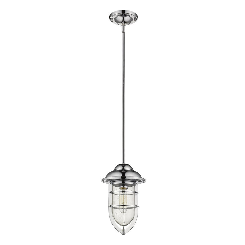 Luminaire suspendu 1 lumières simple urn Hitchcock, null