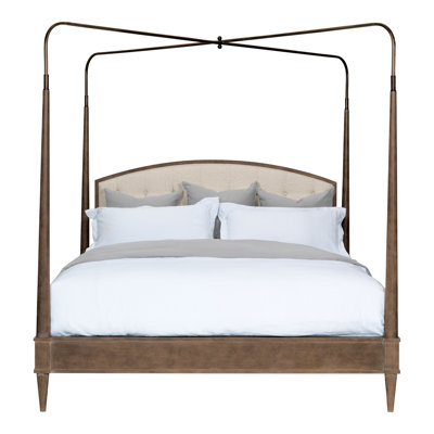 Anderkit Compendium King Upholstered Panel Bed