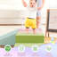 Grands blocs d'escalade pour bébé - 4 pièces pour enfants-106222602