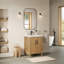 Miroir mural de salle de bain Kellett-31346786-31346789