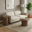 Ensemble de tables basses Aurel Buchheit-123106817